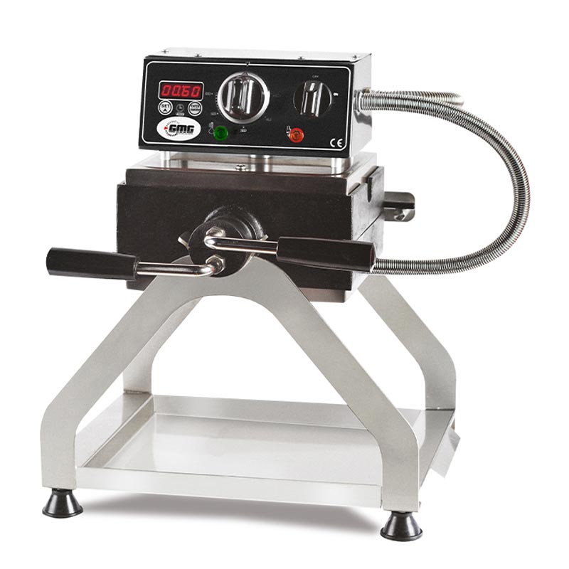 GMG WR 01 Rotatable Waffle Makinesi, Çevrilebilir
