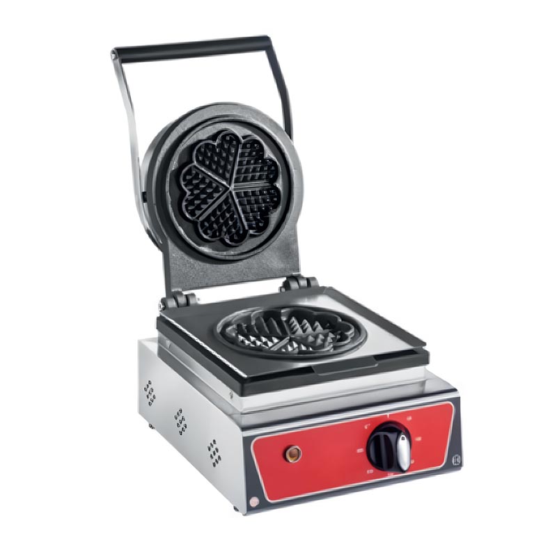 Karacasan Çiçek Waffle Makinesi, Elektrikli