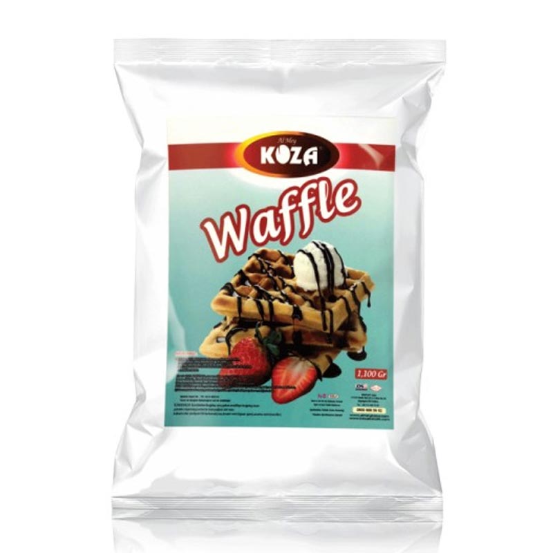 Koza Waffle Tozu, 1040 gr