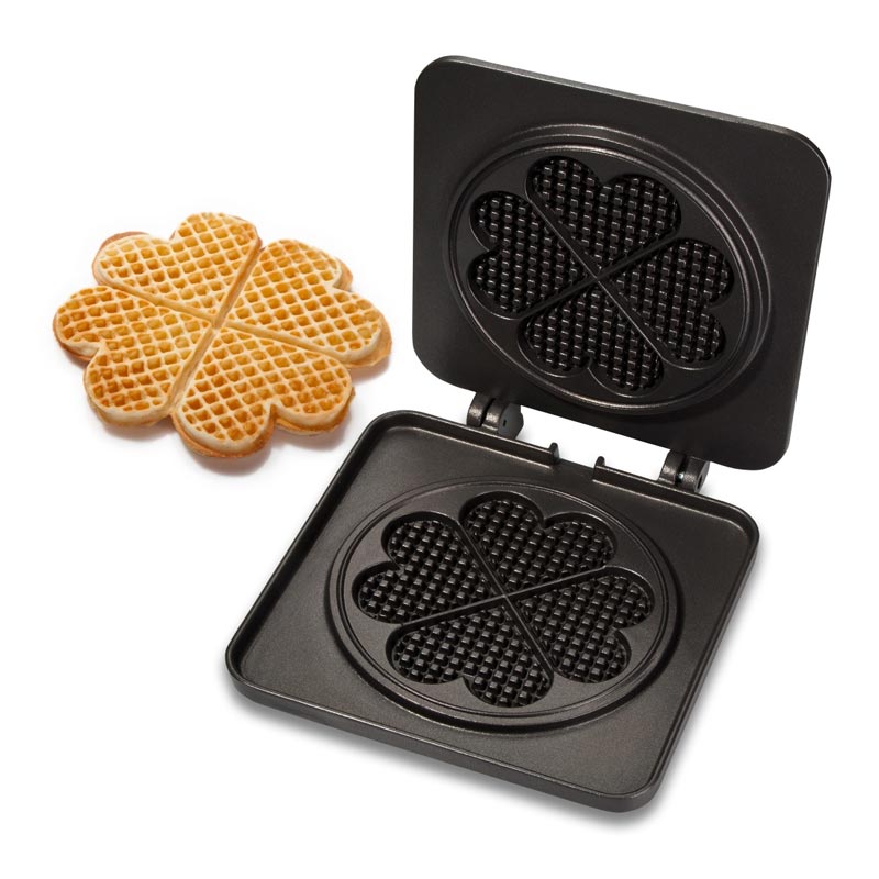 Neumarker 31-40758-01 Sunny Thermocook Uyumlu Waffle Plakası